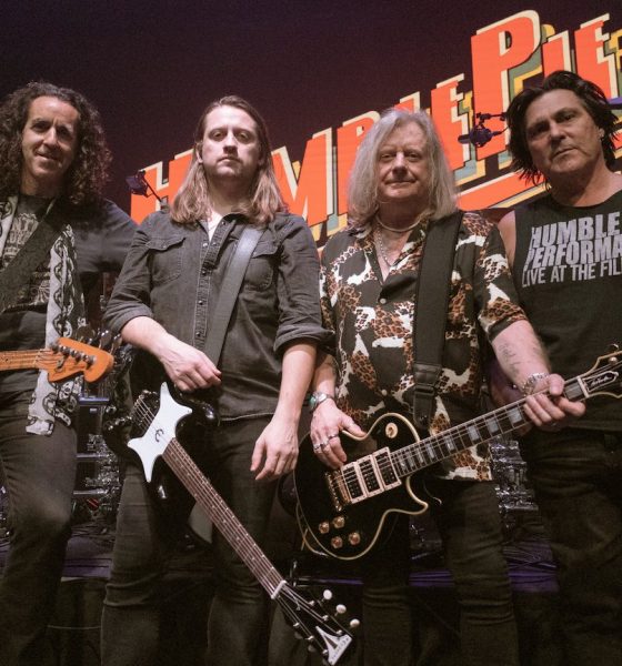 Humble Pie - Photo: Courtesy of the band