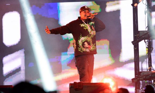 Jadakiss - Photo: Prince Williams/Wireimage