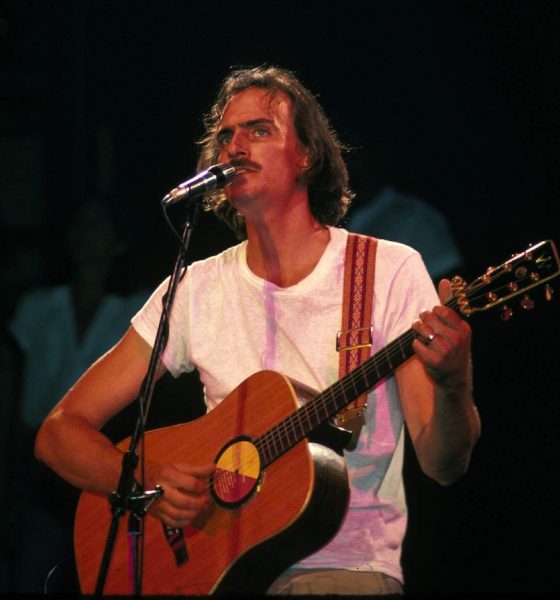 James Taylor - Photo: Ebet Roberts/Redferns