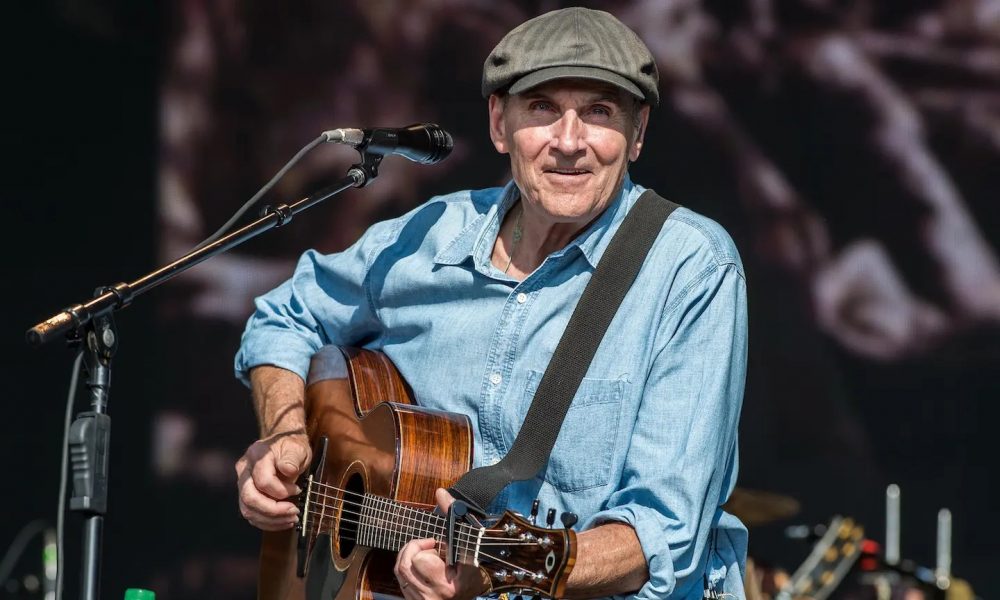 James Taylor - Photo: Brian Rasic/WireImage