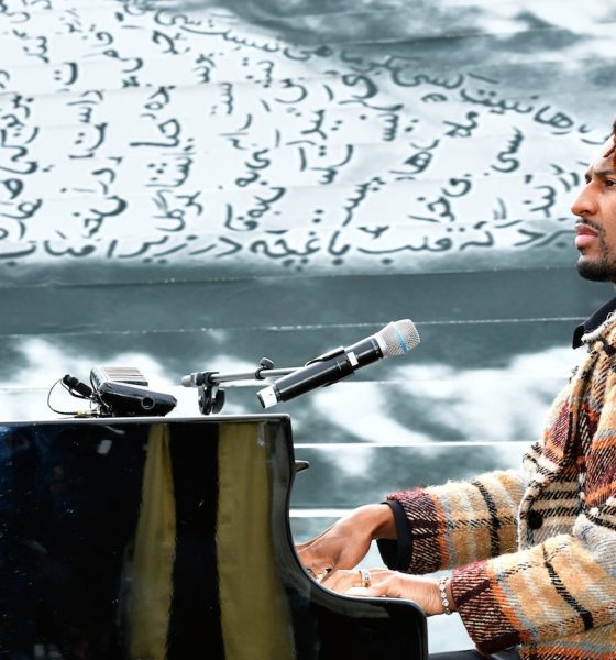 Jon Batiste - Photo: Eugene Gologursky/Getty Images for WomanLifeFreedom.toda