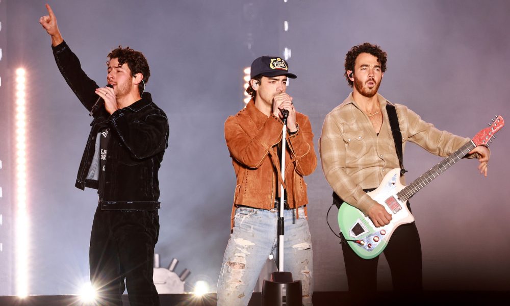 Jonas Brothers – Photo: Matt Winkelmeyer/Getty Images