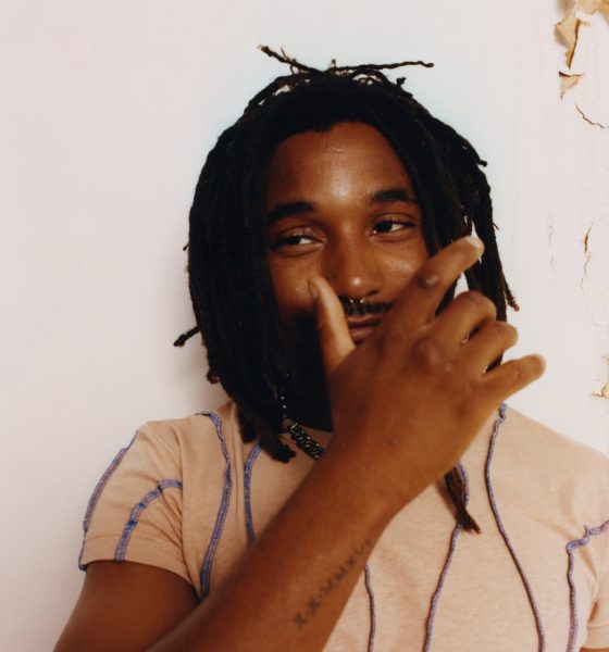 Jordan Ward - Photo: Ricky Alvarez (Courtesy of Interscope Records)