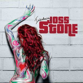 Introducing Joss Stone album cover