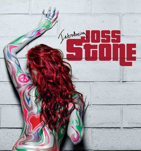 Introducing Joss Stone album cover