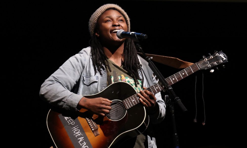 Joy Oladokun - Photo: Taylor Hill/Getty Images for The Ally Coalition