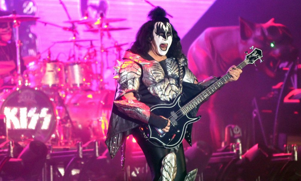 KISS - Photo: Medios y Media/Getty Images