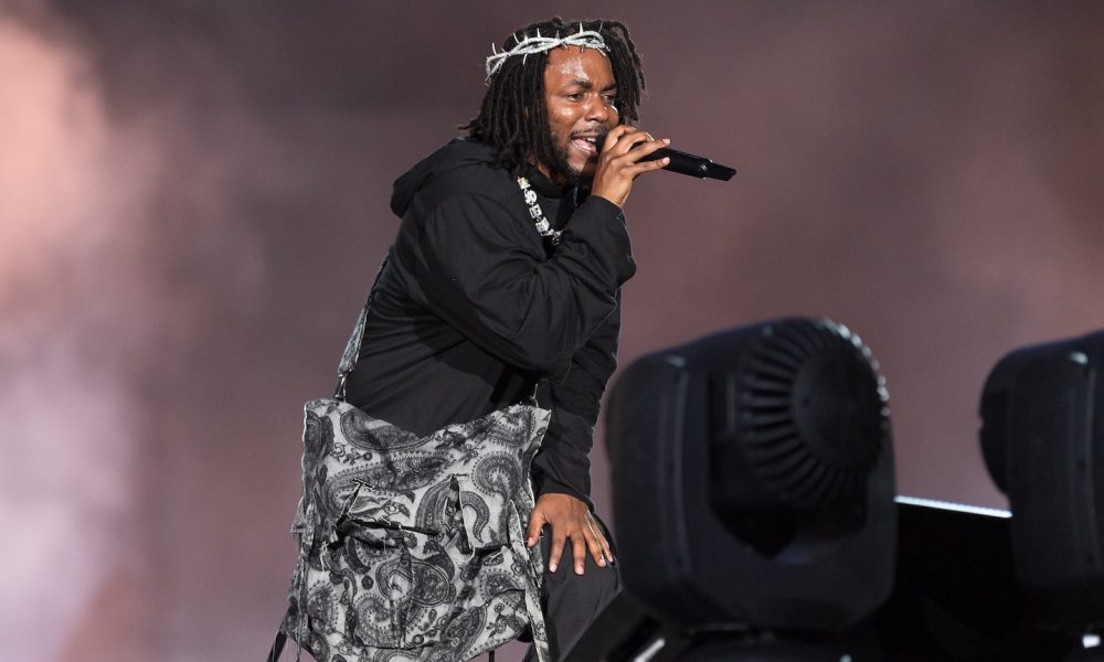 Kendrick Lamar – Photo: Jason Koerner/Getty Images