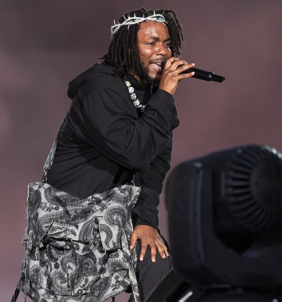 Kendrick Lamar – Photo: Jason Koerner/Getty Images