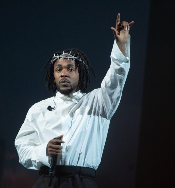 Kendrick Lamar - Photo: Joseph Okpako/WireImage