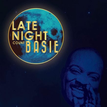 'Late Night Basie' artwork - Courtesy: Primary Wave Music