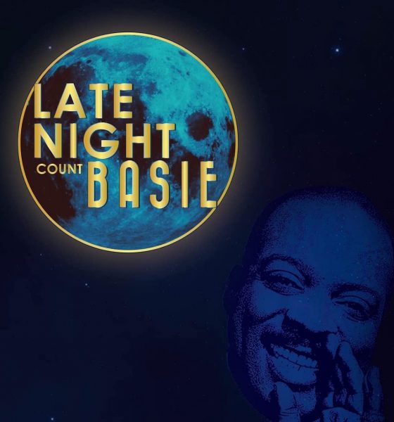 'Late Night Basie' artwork - Courtesy: Primary Wave Music
