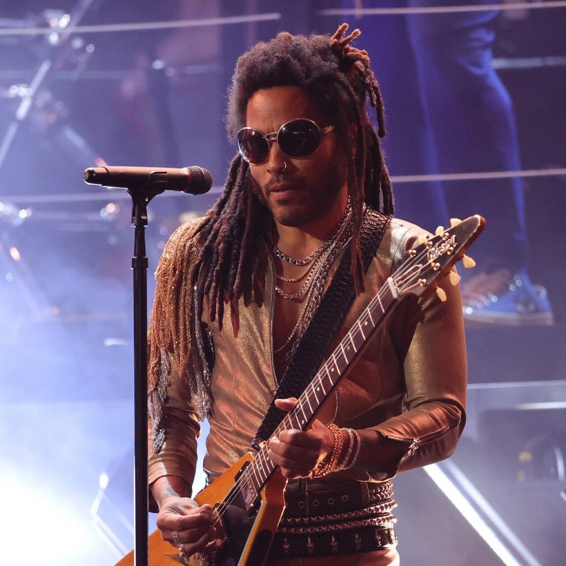Lenny Kravitz - Photo: Rich Fury/Getty Images for The Recording Academy
