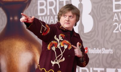 Lewis Capaldi – Photo: Jo Hale/Redferns