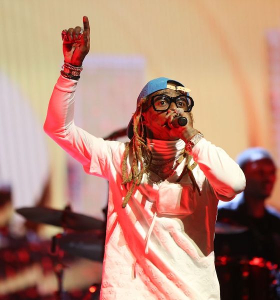 Lil Wayne - Photo: Layne Murdoch Jr./NBAE via Getty Images