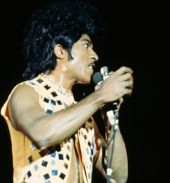 Little Richard - Photo: David Redfern/Redferns