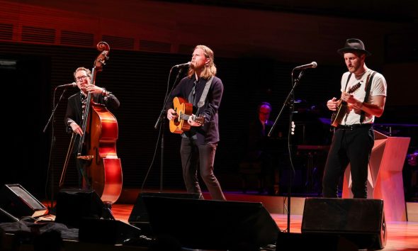 The Lumineers - Photo: Jamie McCarthy/Getty Images for Bob Woodruff Foundation