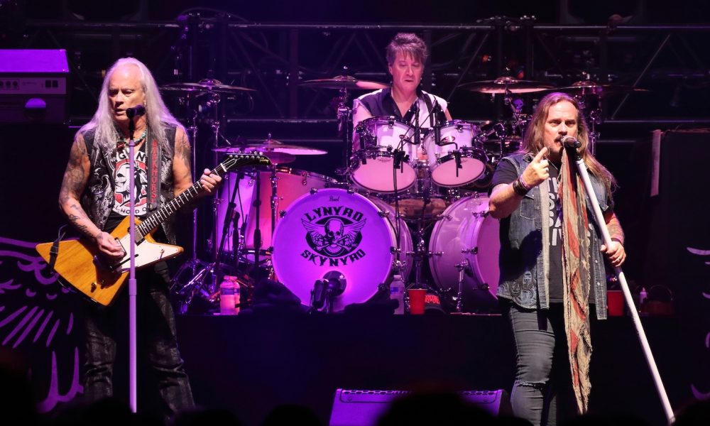 Lynyrd Skynyrd - Photo: Keith Mayhew/SOPA Images/LightRocket via Getty Images