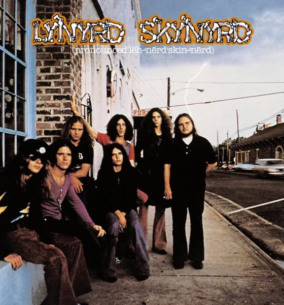 Lynyrd Skynyrd artwork - Courtesy: UMG