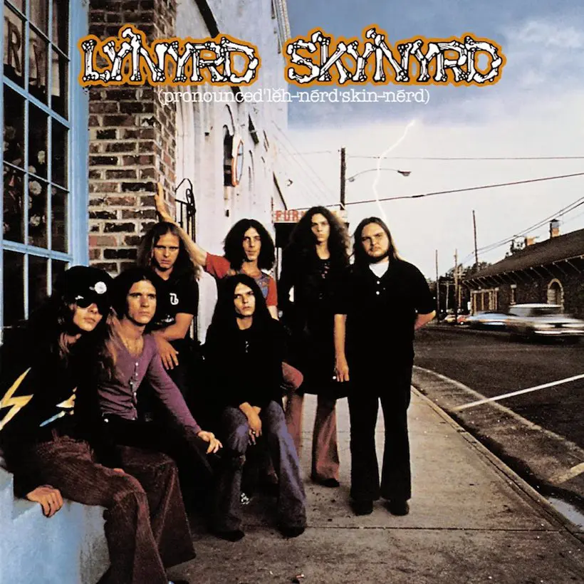 Lynyrd Skynyrd artwork - Courtesy: UMG