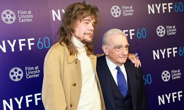 Martin Scorcese and David Johansen - Photo: Arturo Holmes/Getty Images for FLC