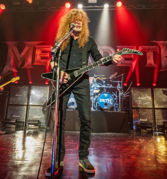 Megadeth-Canadian-Tour