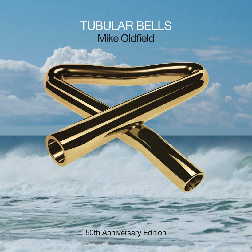 Mike Oldfield 'Tubular Bells' artwork - Courtesy: UMG