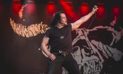 Misfits’ Glenn Danzig – Photo: Gina Wetzler/Redferns