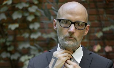 Moby - Photo: Lindsay Hicks (Courtesy of Deutsche Grammophon)