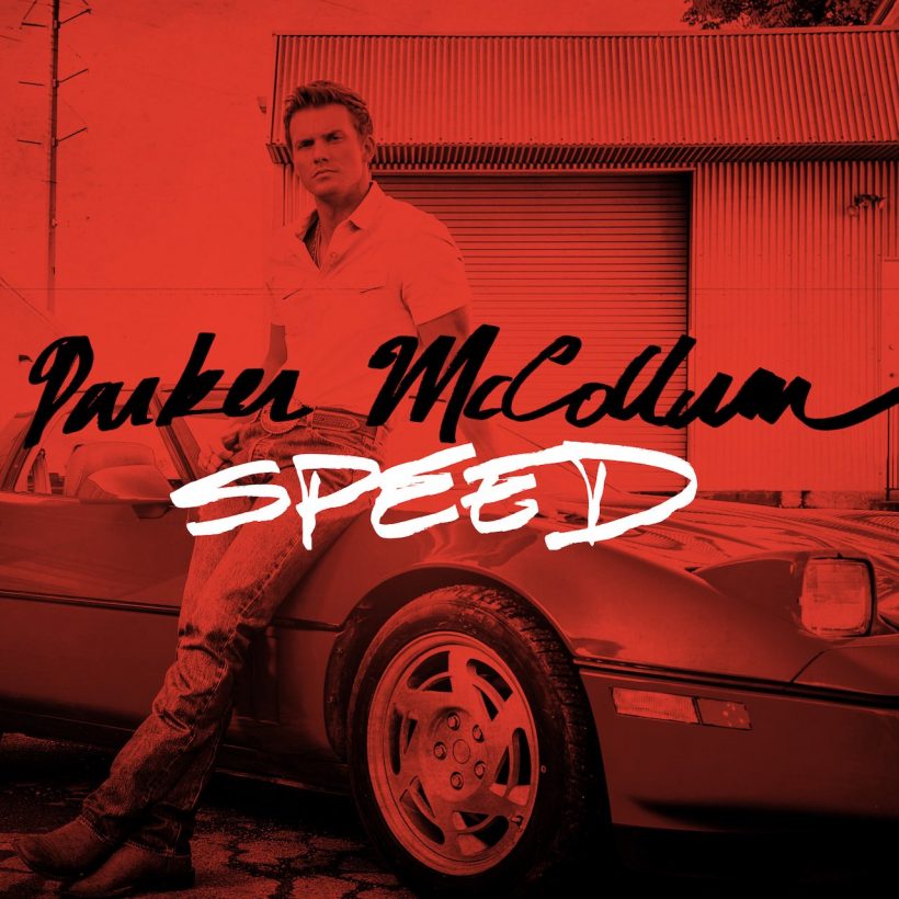 Parker McCollum 'Speed' artwork - Courtesy: MCA Nashville