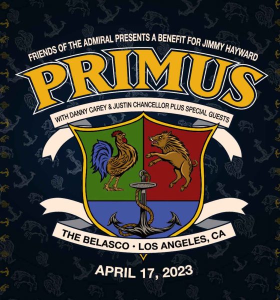Primus and Tool Benefit Concert
