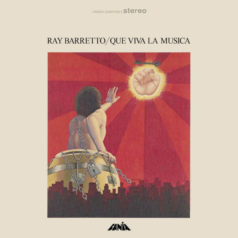 Ray Barretto, ‘Que Viva La Música’ - Photo: Courtesy of Craft Recordings Latino