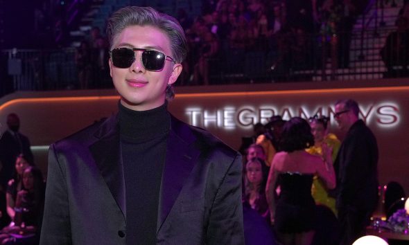 RM - Photo: Kevin Mazur/Getty Images for The Recording Academy