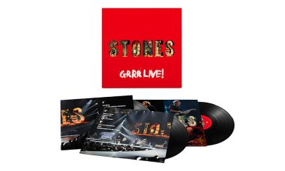 The Rolling Stones GRRR Live 3LP Set
