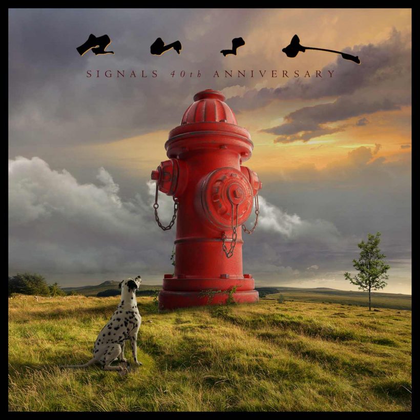 Rush s Signals Celebrates 40 Years With Super Deluxe Edition