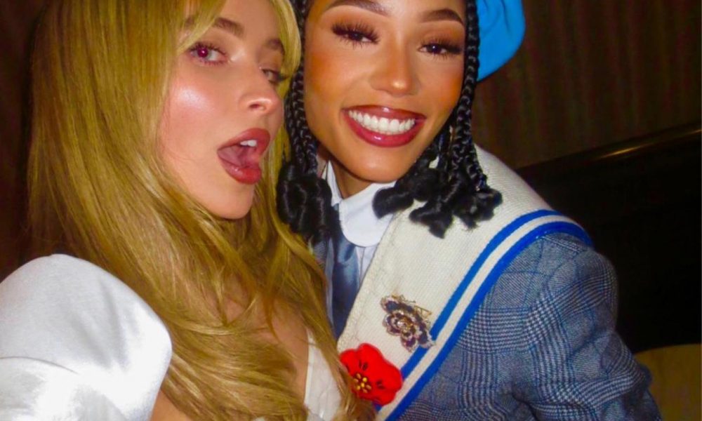Sabrina Carpenter Coi Leroy Nonsense Remix