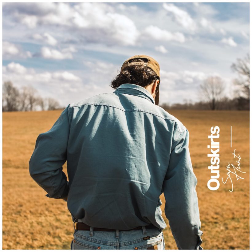 Sam Hunt 'Outskirts' artwork - Courtesy: MCA Nashville