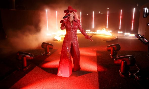 Shania Twain - Photo: Chris Polk/E! Entertainment/NBC via Getty Images