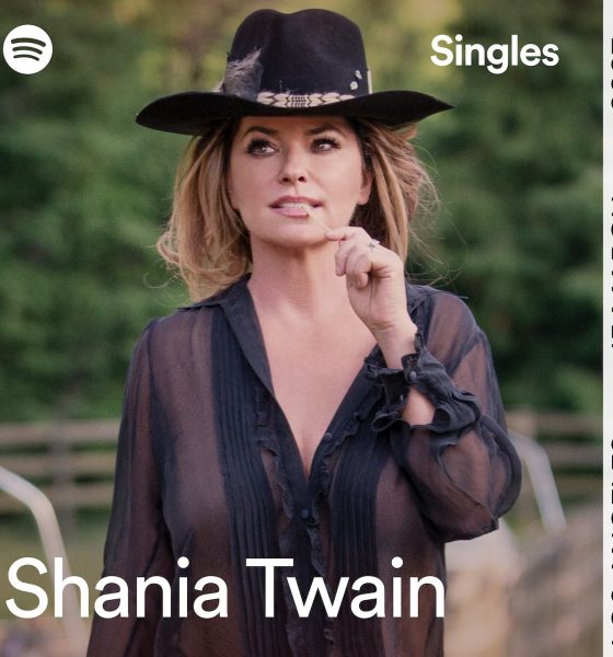 Shania Twain - Photo: Courtesy of Spotify