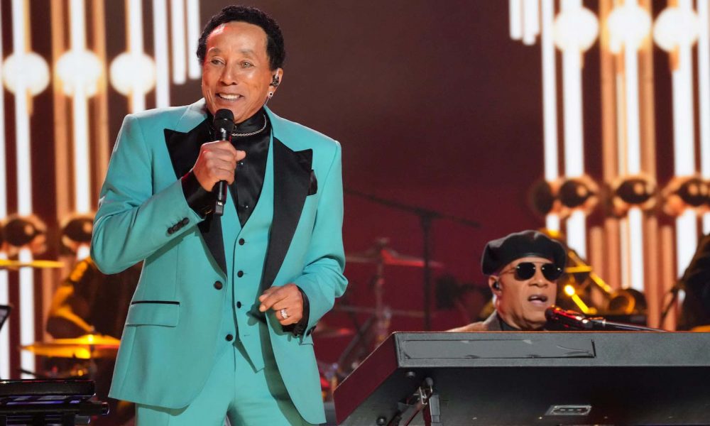 Smokey Robinson - Photo: Kevin Mazur/Getty Images for The Recording Academy