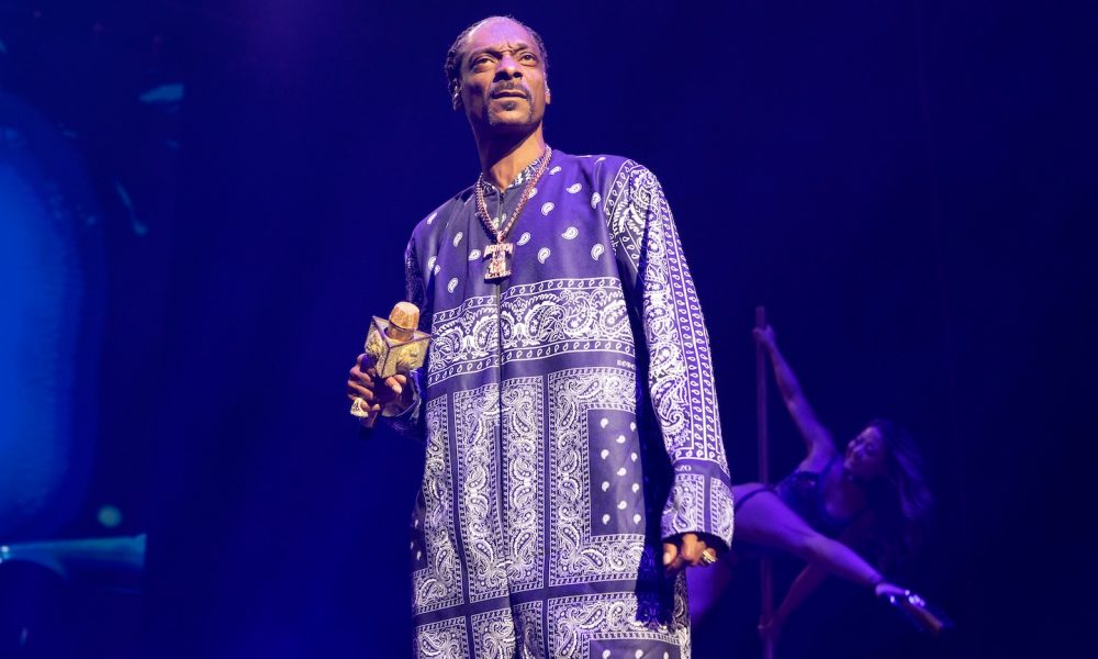 Snoop Dogg - Photo: Matt Jelonek/Getty Images