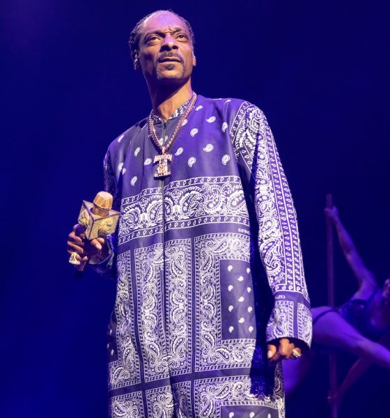 Snoop Dogg - Photo: Matt Jelonek/Getty Images