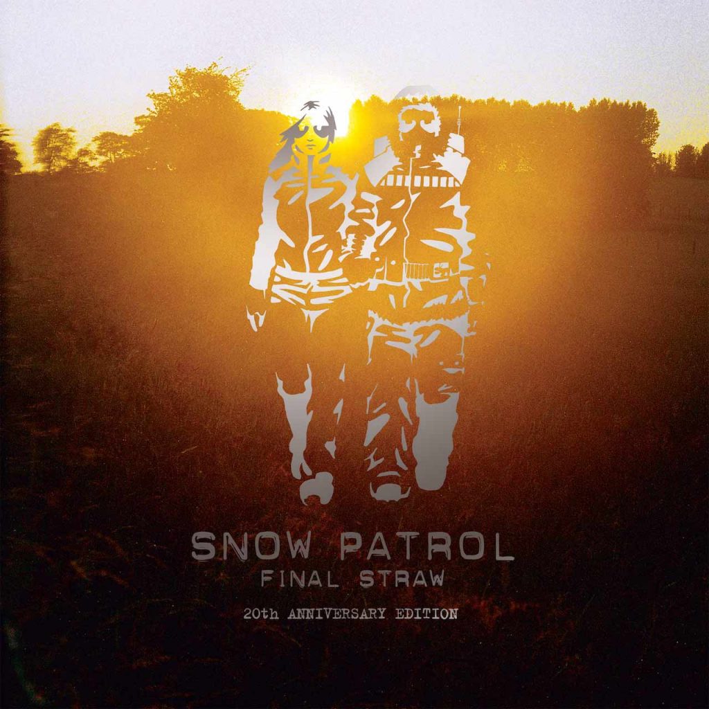 Snow Patrol’s Final Straw Turns 20 With Special Anniversary Edition