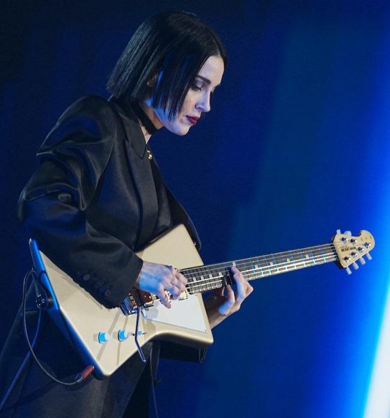 St. Vincent - Photo: Jeff Kravitz/Getty Images for P+ and MTV