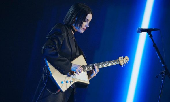 St. Vincent - Photo: Jeff Kravitz/Getty Images for P+ and MTV