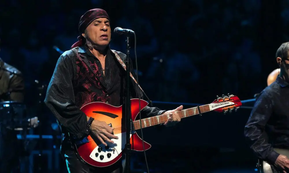 Steven Van Zandt - Photo: Kevin Mazur/Getty Images for Bruce Springsteen