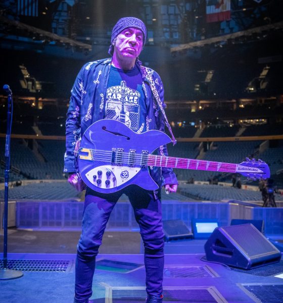 Stevie Van Zandt - Photo: Rob DeMartin (Courtesy of Big Hassle Media)