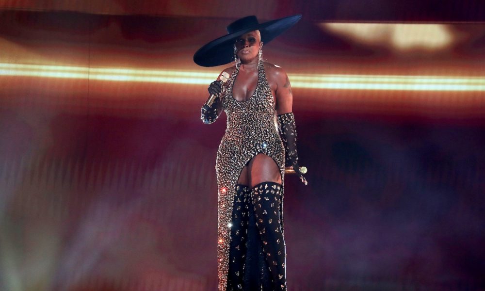 Mary J. Blige - Photo: Johnny Nunez/Getty Images for The Recording Academy