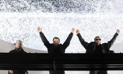 Swedish House Mafia - Photo: Christina House / Los Angeles Times via Getty Images