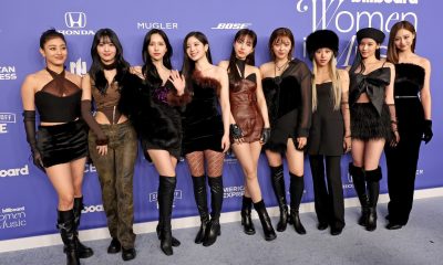 TWICE – Photo: Amy Sussman/WireImage